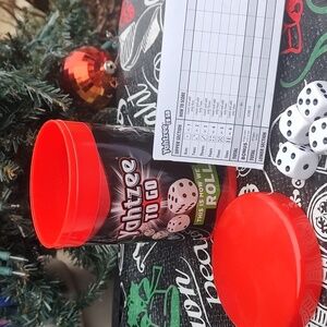 To Go Yahtzee Game -